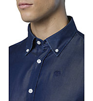 North Sails camicia a maniche lunghe - uomo, Blue