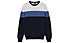 North Sails Crewneck 12GG - Sweatshirt - Herren, Blue/Grey