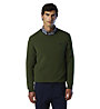 Maglione In Cashmere Con Zip | North Sails