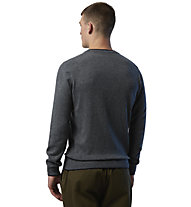 North Sails Crewneck 12GG - Pullover - Herren, Grey