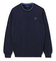 North Sails Eco Cashmere - maglione - uomo, Dark Blue