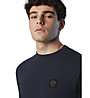 North Sails Graphic - T-shirt - uomo, Dark Blue