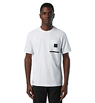 North Sails Graphic - T-Shirt - Herren, White