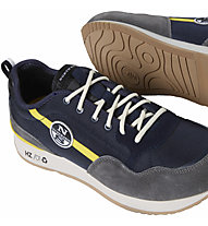 North Sails HORIZON JET NAVY-GREY-YELLOW