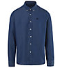 North Sails camicia a maniche lunghe - uomo, Dark Blue