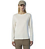 North Sails langarm T-Shirt - Damen, White