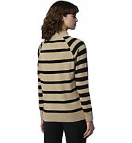 North Sails Pullover - Damen, Brown/Black