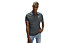 North Sails Polo S/S W/Embroidery - Poloshirt - Herren, Grey