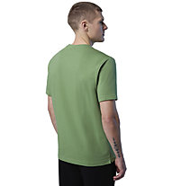 North Sails SS W/Logo - T-shirt - uomo, Green