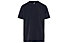 North Sails SS W/Logo - T-shirt - uomo, Dark Blue