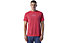 North Sails SS W/Graphic - T-shirt - uomo, Red