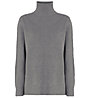 North Sails Turtle Neck 7gg - maglione - donna, Grey