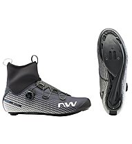 Northwave Celsius R Arctic GTX - scarpe da bici da corsa, Grey