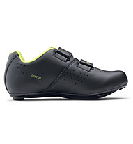 Northwave Core Junior - scarpe bici da corsa - bambini, Black/Yellow