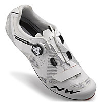 Northwave Storm Carbon - scarpe da bici da corsa - uomo, White