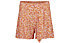 O'Neill Belted Aop - pantaloni corti - donna, Orange