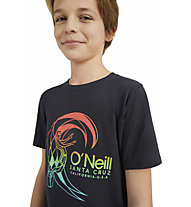 O'Neill Circle Surfer J - T-shirt - bambino, Black