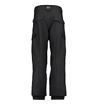 O'Neill Pantaloni snowboard Exalt Pants, Black Out