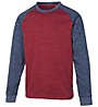 O'Neill Cruizer Crew Snowboard-Pullover, Scooter Red