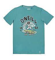 O'Neill LB King of Waves SS - T-Shirt - Jungs, Blue