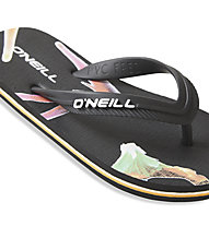 O'Neill Profile Graphic - Flip-Flops - Jungs, Black