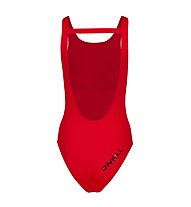 O'Neill PW Mickey SWMS - costume intero - donna, Red