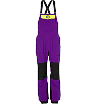 O'Neill Shred Bib Pant - pantaloni da snowboard - uomo, Violet