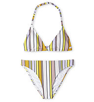 O'Neill Venice Beach Party - Bikini - Mädchen, White/Yellow