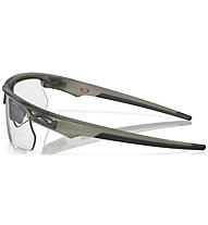 Oakley BiSphaera - occhiali sportivi, Grey/Brown