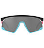 Oakley Bxtr - occhiali da sole, Black/Pink/Blue