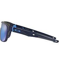 Oakley Crossrange Shield - occhiali bici, Blue