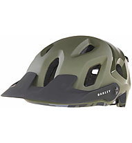 Oakley DRT 5 - casco MTB, Dark Green