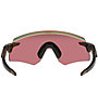 Oakley Encoder Capsule Collection - occhiali sportivi, Black/Orange