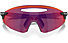 Oakley Encoder™ Ellipse - occhiali sportivi, Light Red