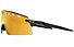 Oakley Encoder Strike - Fahrradbrillen, Black/Orange