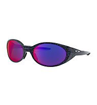 Oakley Eye Jacket Redux - occhiali sportivi, Black/Blue