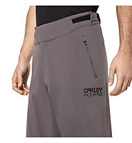 Oakley Factory Pilot Lite I - pantaloncini MTB - uomo, Grey