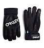 Oakley Factory Winter 2.0 - guanti da sci, Black