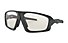 Oakley Field Jacket - occhiali sportivi, Matte Black