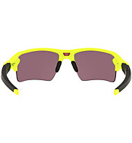 Oakley Flak 2.0 XL Neon Yellow Collection - occhiali sportivi, Yellow