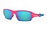 Oakley Flak XS - Sportbrille - Kinder, Pink Neon