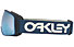 Oakley Flight Tracker L - Skibrillen, Light Blue
