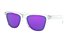 Oakley Frogskins XS - Sonnenbrille, Transparent
