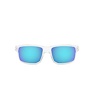 Oakley Gibston - occhiali da sole sportivi, Transparent