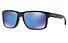 Oakley Holbrook - occhiali sportivi, Black/Blue