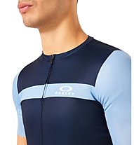 Oakley Icon Classic - maglia ciclismo - uomo, Blue