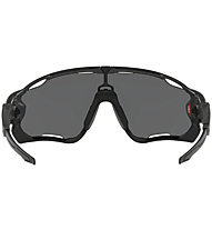 Oakley Jawbreaker High Resolution Collection - Sportbrille, Black