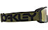 Oakley Line Miner L - Skibrillen, Green/Black