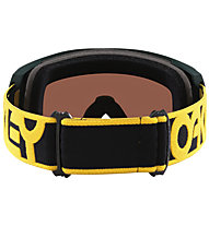 Oakley Line Miner™ M - Skibrille, Yellow/Black