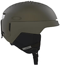 Oakley MOD3 - casco da sci , Grey/Green